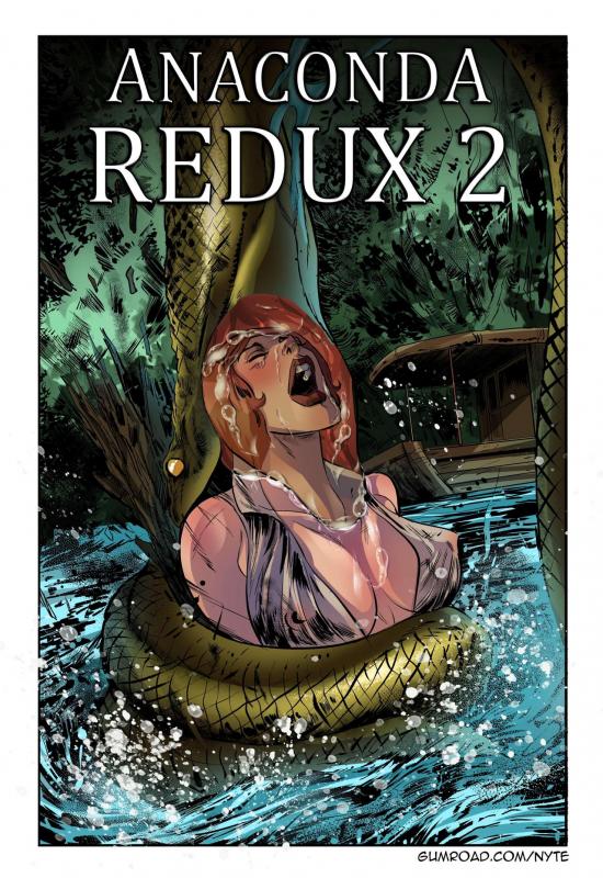 Nyte - Anaconda - Redux 2 Porn Comics