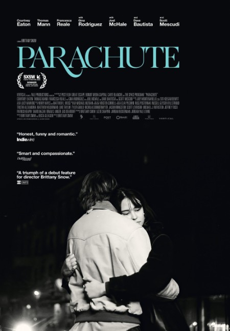 Parachute (2023) 1080p WEBRip 5.1 YTS