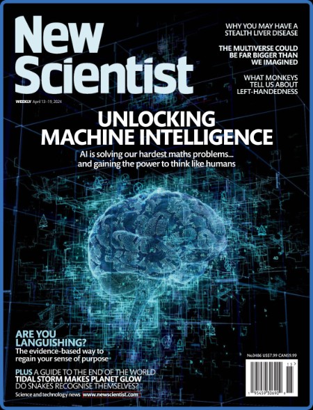 New Scientist USA - 6 April 2024