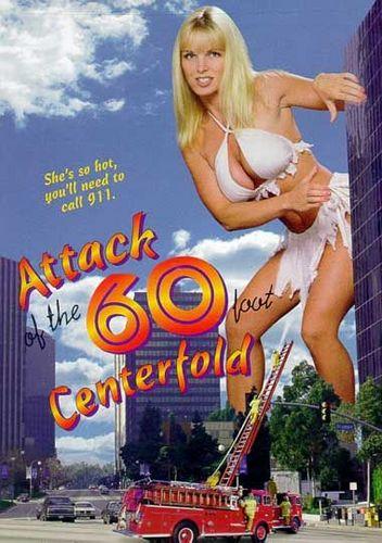 Attack of The 60 Foot Centerfold / Нападение - 1.44 GB
