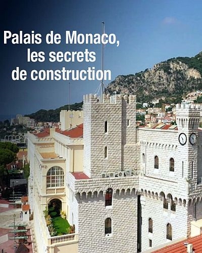 Монако: строительство королевского дворца / Palais de Monaco: Les secrets de construction (2020) SATRip-AVC | P1