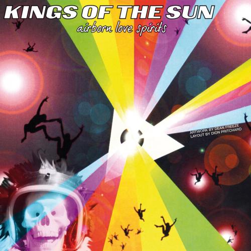 Kings Of The Sun - Airborn Love Spirits 2011