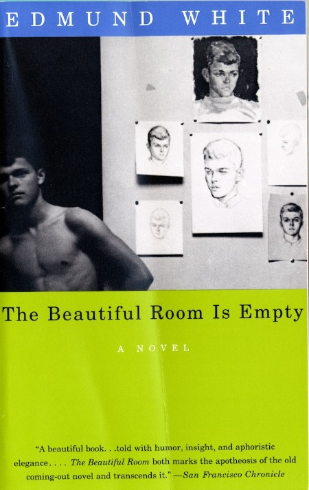 The Beautiful Room Is Empty by Edmund White