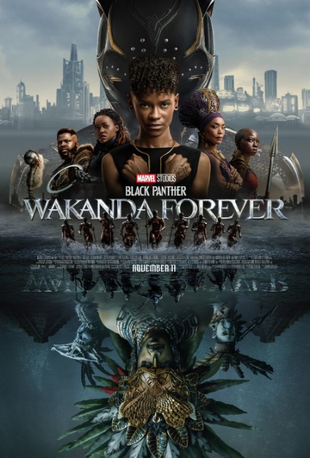 Black PanTher Wakanda Forever (2022) 1080p BluRay DDP5 1 x265 10bit-GalaxyRG265