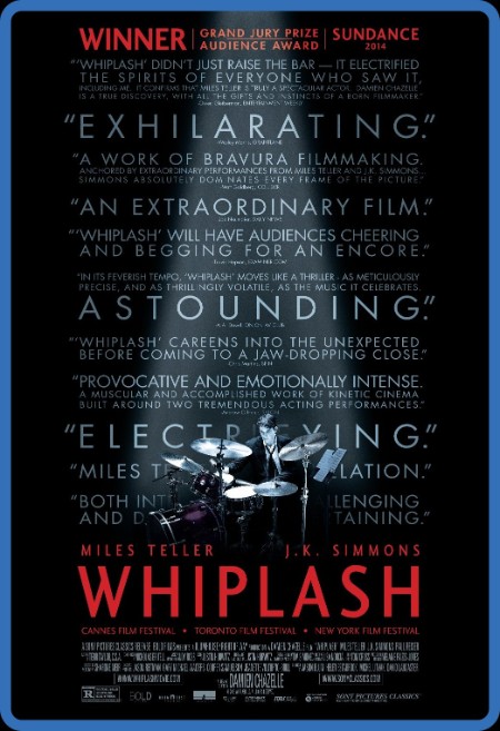 Whiplash (2014) 1080p BluRay DDP5 1 x265 10bit-GalaxyRG265 81fd3d6a8e41dd091aa09a33146d8181