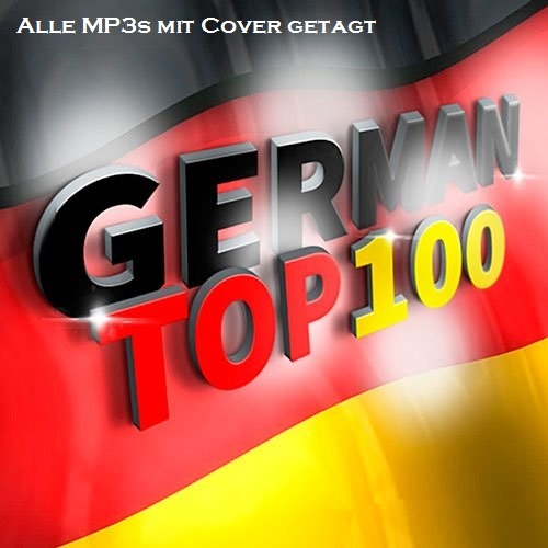 German Top100 Single Charts 12.04.2024 (2024)