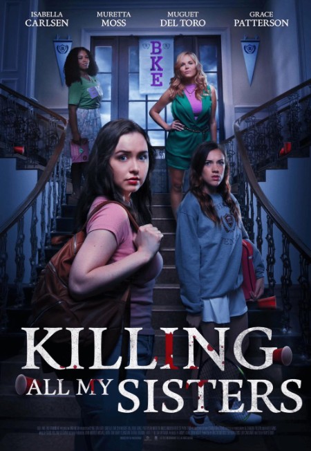 Killing All My Sisters (2024) 1080p WEB H264-CBFM