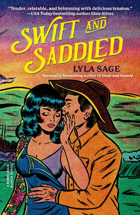 Swift and Saddled by Lyla Sage F0753ed17eab05673322748e7444659e