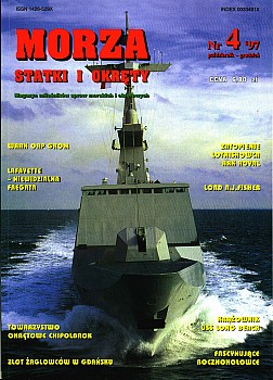 Morza Statki i Okrety 1997 Nr 4