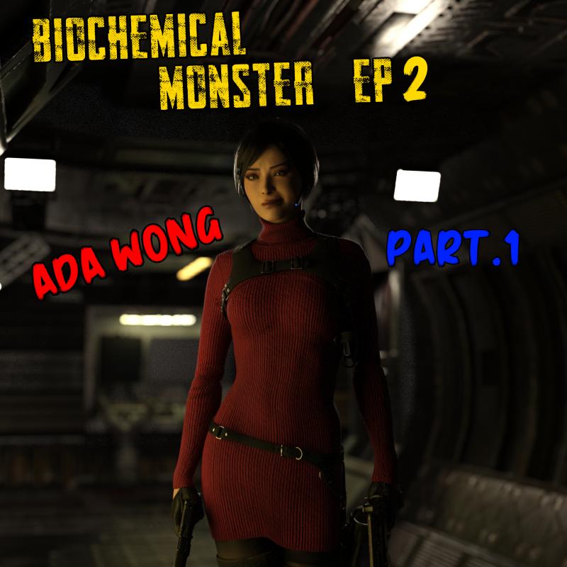 Poor dog - Biochemical Monster EP 02 3D Porn Comic