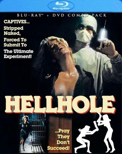 Hellhole / Адская дыра (Pierre De Moro, Arkoff - 1.84 GB