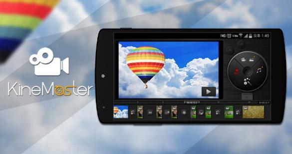 KineMaster - Video Editor & Maker v7.4.9.32405.GP (Android)