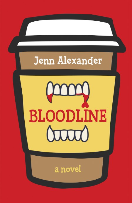 Bloodline by Jenn Alexander 473aabce96957d6524031877e050ccb7