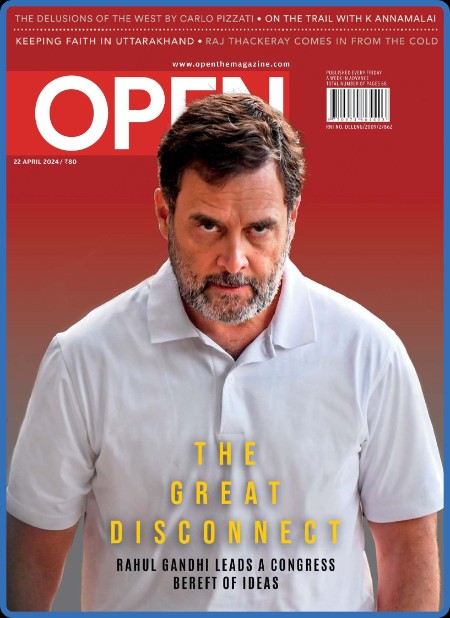 Open Magazine - 15 April 2024