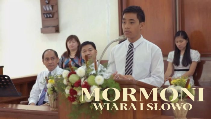 Mormoni: wiara i słowo / Mormons: Spreading the Word (2023) PL.1080i.HDTV.H264-OzW / Lektor PL