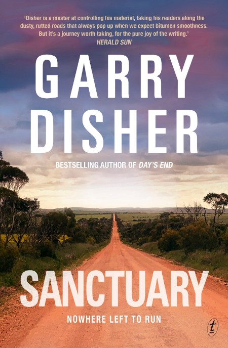 Sanctuary by Garry Disher 8378040b5dba1cc1d80ed24df9bac5c5