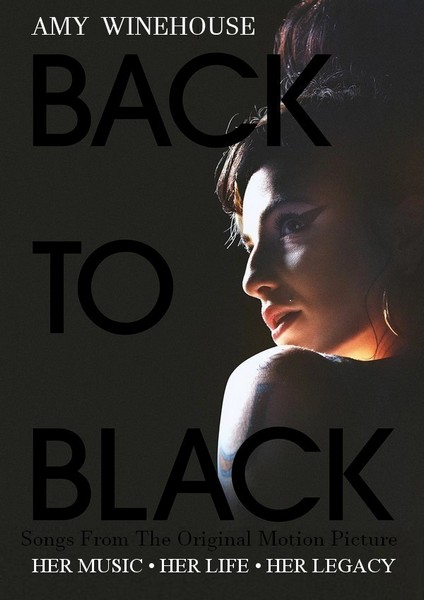 OST - Amy Winehouse: Возвращаюсь к нормальной жизни / Back To Black [Songs From The Original Motion Picture] (2024) FLAC