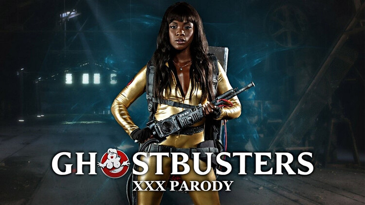 Nikki Benz & Monique Alexander & Romi Rain & Abigail Mac & Ana Foxxx - Ghostbusters XXX Parody: Part 2
