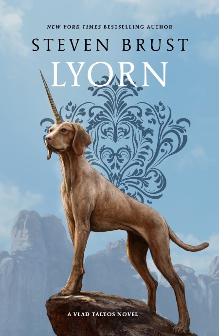 Lyorn by Steven Brust 2e58d20f03f4adb402623aa6a7f328df