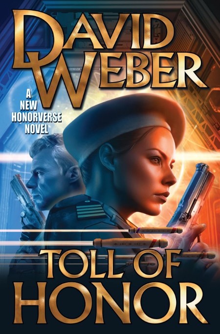 Toll of Honor by David Weber 7970a3b1ab5cf7226bbcd660500c20e4