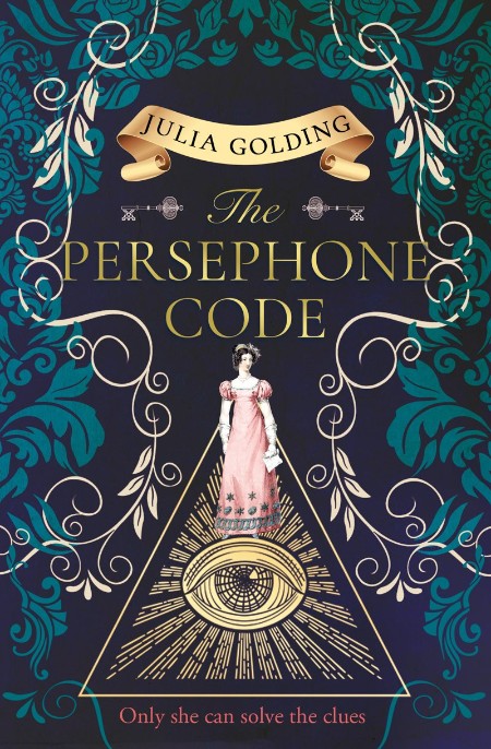 The Persephone Code by Julia Golding 6c2313de24209a476fee39011d5ad0ed