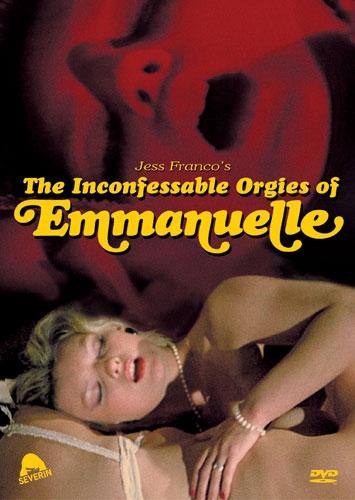 Las orgías inconfesables de Emmanuelle / Тайные - 2.95 GB