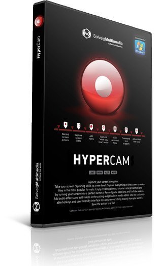 HyperCam Business Edition 6.2.2404.10 Multilingual