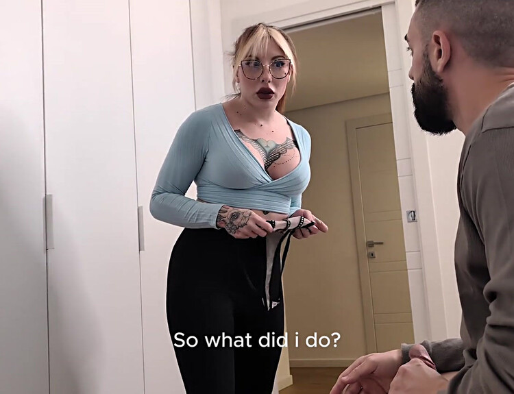 I Fuck My Stepmother s Milf After She Discovers Me Sawing Me (ITALIANIAL DIALOGUES) (ModelsPorn) FullHD 1080p