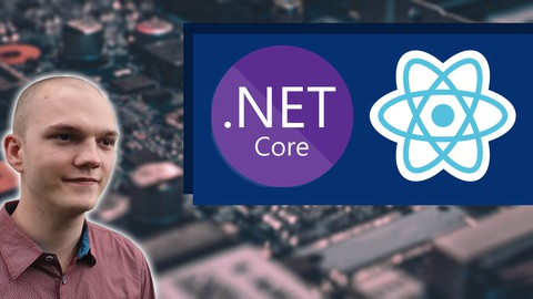 ASP.NET Core + React