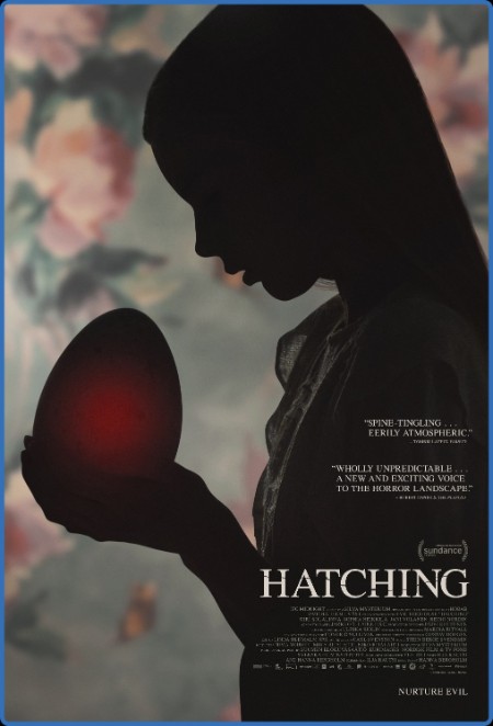 Hatching (2022) 720p BluRay Hindi + Finnish 2CH ESub x264 ~ R∆G∆ ~ [ProtonMovies]