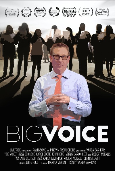 Big Voice (2015) 720p BluRay-LAMA