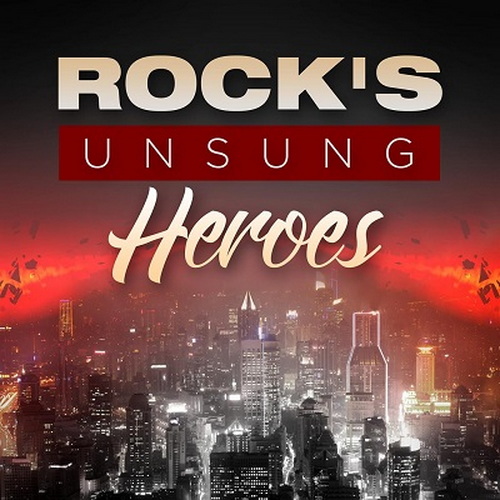 Rocks Unsung Heroes (2024) FLAC