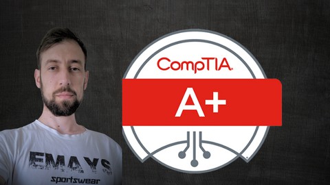 *2023*Comptia A+ Simulations For Core 1 And 2 220-1101/1102 By Dean Cyber