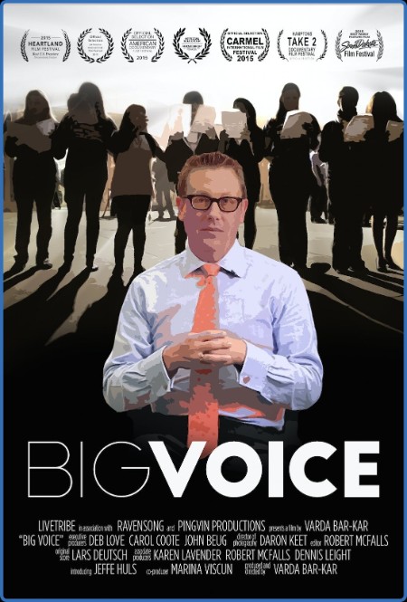 Big Voice (2015) 1080p BluRay YTS