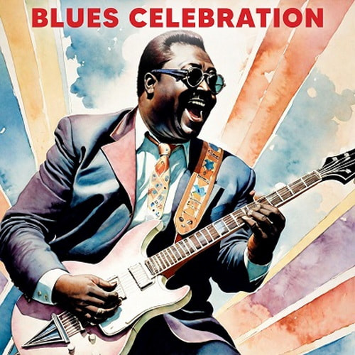 Blues Celebration (2024) FLAC