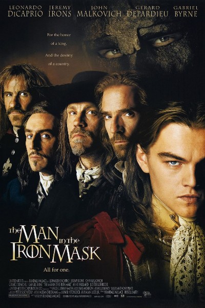 The Man in the Iron Mask 1998 720p BluRay DD 5 1 x264-playHD