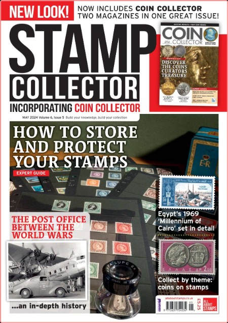 Stamp Collector - May 2024 UK