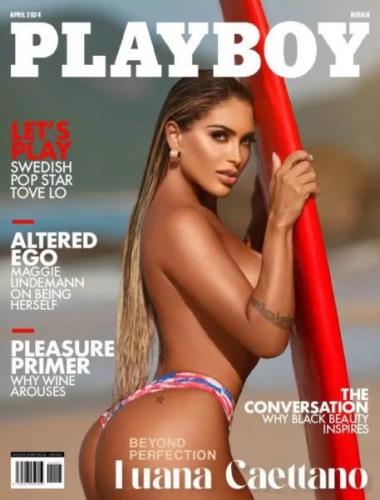 Playboy Africa – April 2024