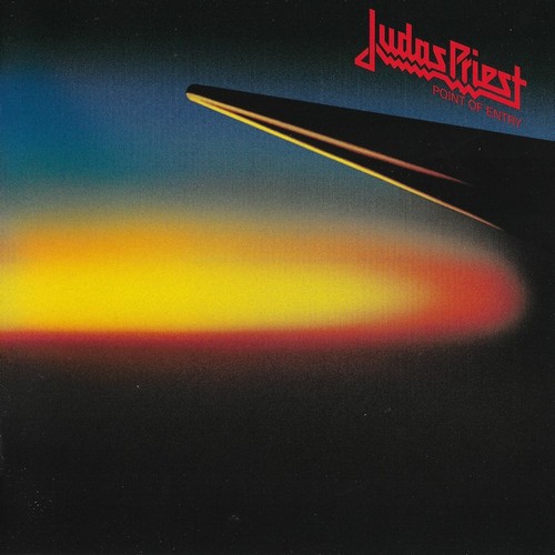 Judas Priest - Point Of Entry (1981, Lossless)