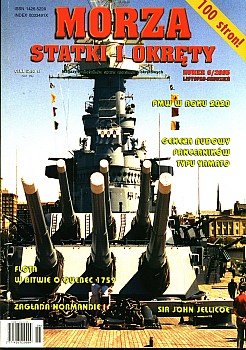 Morza Statki i Okrety 2005 Nr 6
