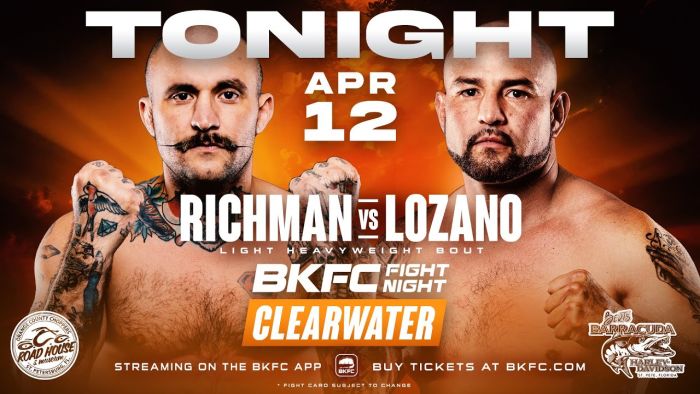 BKFC Fight Night Clearwater  (13.04.2024) PL.1080i.HDTV.H264-B89