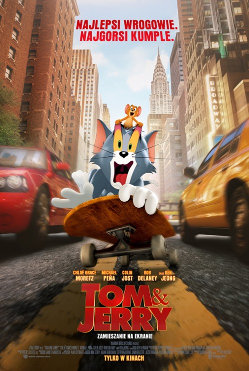 Tom i Jerry / Tom & Jerry (2021) PL.1080p.BluRay.x264-KiT / Lektor PL 26c5e133277a8cfe15ec2151c39fa965