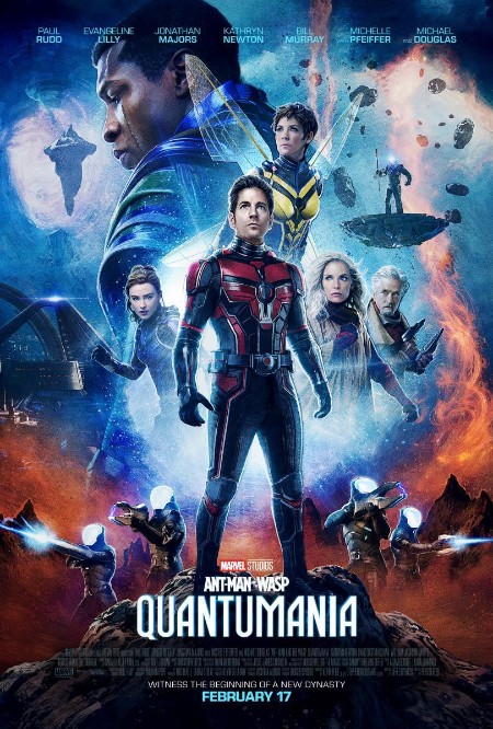 Ant-Man and The Wasp Quantumania (2023) 1080p BluRay DDP5 1 x265 10bit-GalaxyRG265