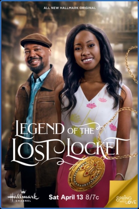 Legend Of The Lost Locket (2024) 1080p WEBRip x264 AAC-YTS