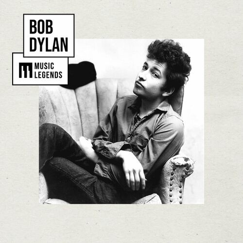 Bob Dylan - Music Legends Bob Dylan The Poet's Folk Hits (2024)