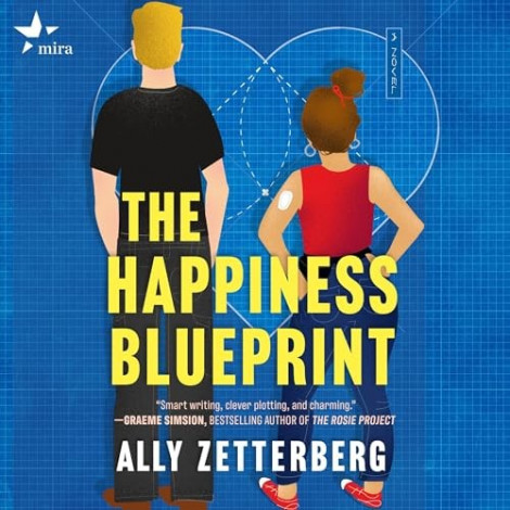 Ally Zetterberg - The Happiness Blueprint