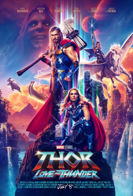 Thor Love and ThUnder (2022) 1080p BluRay DDP5 1 x265 10bit-GalaxyRG265