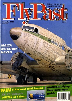 FlyPast 1991 No 11