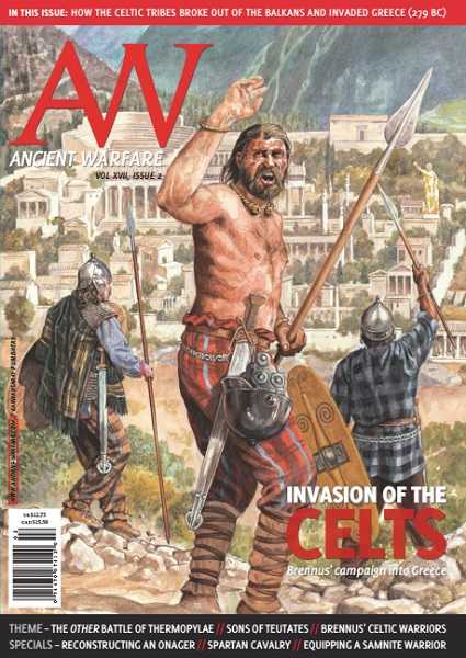 Ancient Warfare Magazine №2 March/April 2024