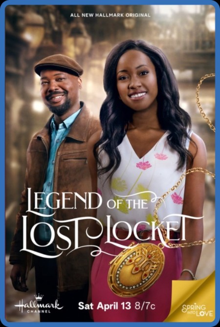 Legend of The Lost Locket (2024) 1080p PCOK WEB-DL DDP5 1 H 264-SNAKE